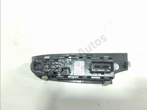Left front window switch CITROËN GRAND C4 SPACETOURER (3A_, 3E_) 1.5 BlueHDi 130 | BP39765504I27 - Image 2