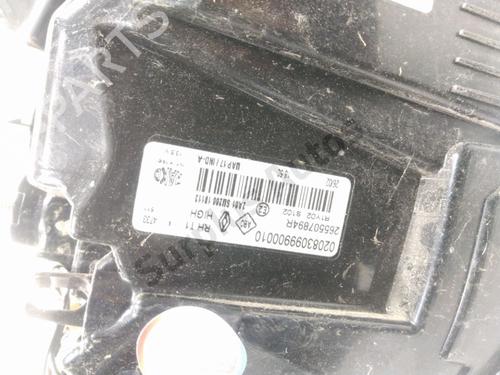 Højre baglygte RENAULT CAPTUR II (HF_) TCe 130 (HFMF) | BP29860018C35 
