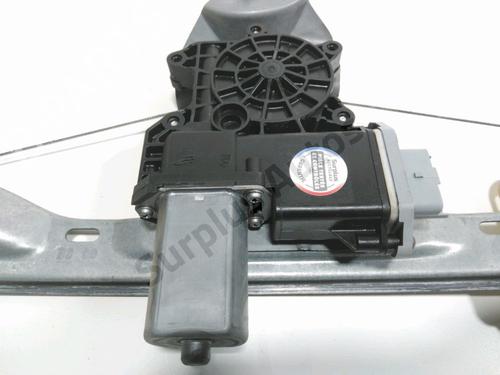 Front left window mechanism RENAULT TWINGO III (BCM_, BCA_) 1.0 SCe 70 | BP35941637C22 - Image 3