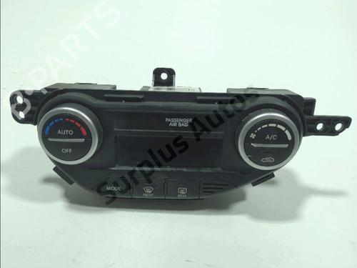 Used Climate control Climate control KIA PICANTO II (TA) 1.2 (85 hp) 36509158 36509158