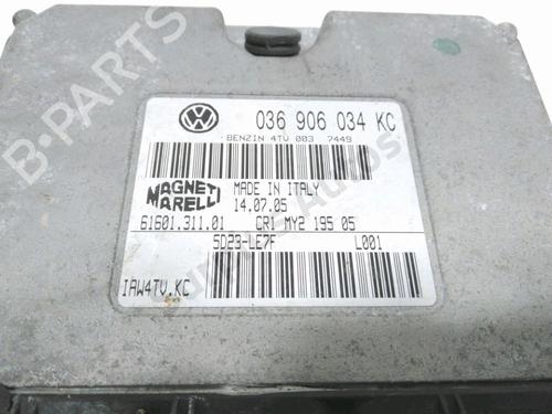 Engine control unit (ECU) SEAT IBIZA III (6L1) 1.4 16V | BP30984448M57 - Image 2
