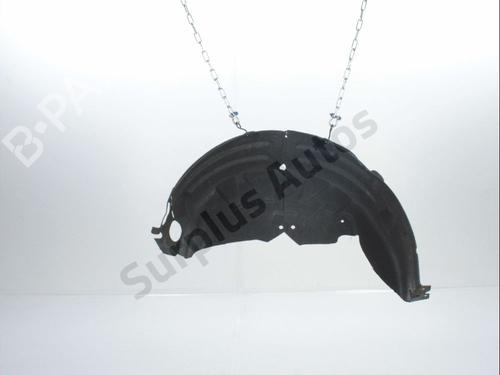 Used Wheel arch RENAULT MEGANE IV Hatchback (B9A/M/N_) 1.5 Blue dCi 115 (B9A6) (116 hp) 28257157