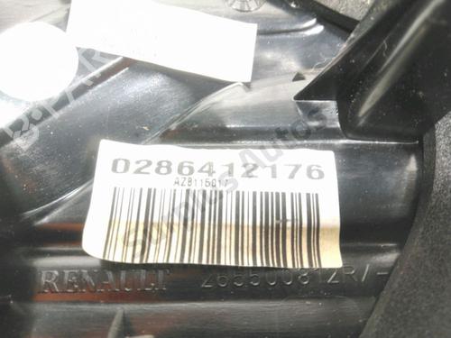 Right tailgate light RENAULT CAPTUR I (J5_, H5_) 1.5 dCi 90 (J5N4, J5M5, J5MW, J5M6, J5AL, J5AJ) | BP28267509C80 