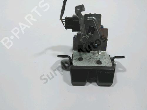 Used Tailgate lock HYUNDAI i20 III (BC3, BI3) 1.0 T-GDI hybrid 48V (101 hp) 31040736