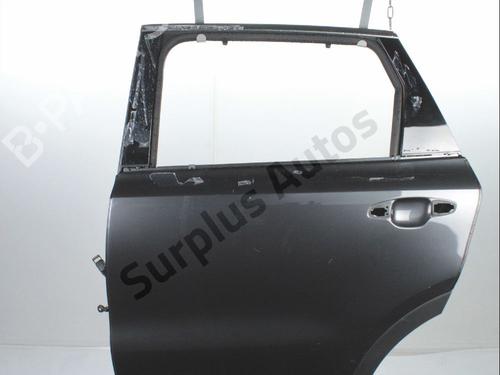 Used Left rear door Left rear door 38231126 38231126
