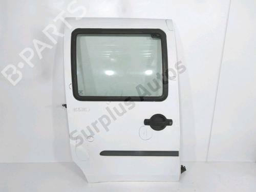 Højre side skydedør FIAT DOBLO Box Body/MPV (223_) [2000-2026]  31868346