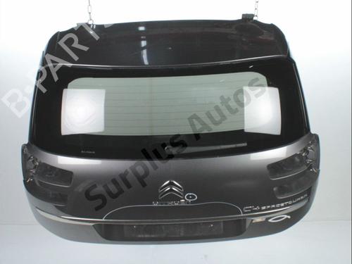 Used Tailgate CITROËN GRAND C4 SPACETOURER (3A_, 3E_) 1.5 BlueHDi 130 (131 hp) 28259894