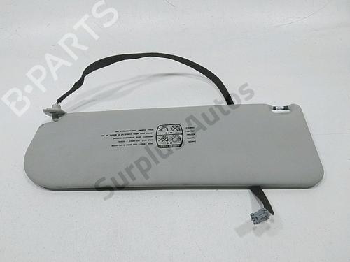 Right sun visor CITROËN C8 (EA_, EB_) 2.0 HDi | BP39491266I2 - Image 3