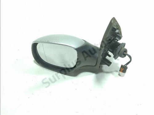 Used Left mirror Left mirror PEUGEOT 206 SW (2E/K) 2.0 HDi (90 hp) 40060039 40060039