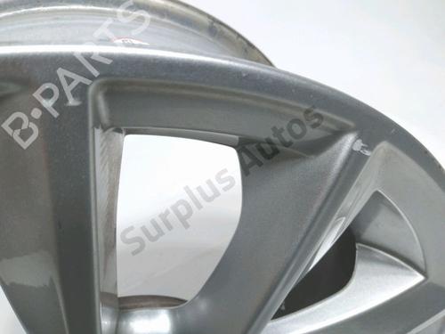Rim RENAULT MEGANE IV Hatchback (B9A/M/N_) 1.2 TCe 130 (B9MR) | BP29145328C45 