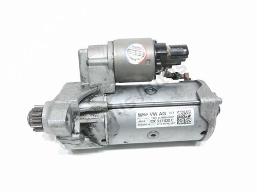 Used Starter AUDI A3 Sportback (8VA, 8VF) 35 TDI (150 hp) 28222358