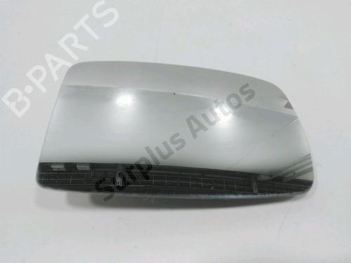 Cristal de espejo derecho FIAT PANDA (169_) 1.2 (169.AXB11, 169.AXB1A) (60 hp) 32334519