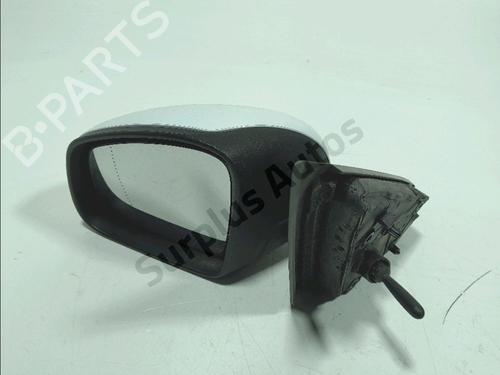 Used Left mirror Left mirror RENAULT TWINGO III (BCM_, BCA_) 0.9 TCe 90 (BCM9, BCM2) (90 hp) 36374441 36374441