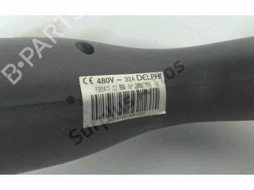 Cable RENAULT ZOE (BFM_) ZOE | BP40465097E12 - Image 4