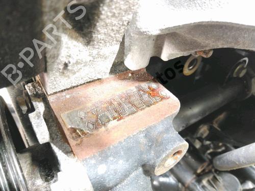 Engine RENAULT KADJAR (HA_, HL_) 1.6 dCi 130 (HLA4) | BP37761972M1 - Image 5