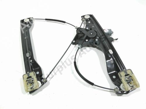 Used Front right window mechanism OPEL ASTRA K (B16) 1.5 CRDI (68) (105 hp) 30086348