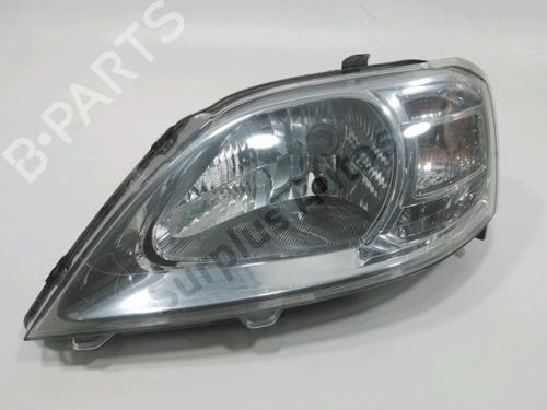 Used Left headlight DACIA LOGAN (LS_) 1.5 dCi (LS04) (75 hp) 32154297