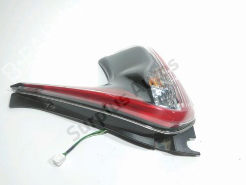 Right taillight NISSAN JUKE (F15) 1.5 dCi | BP28269233C35 