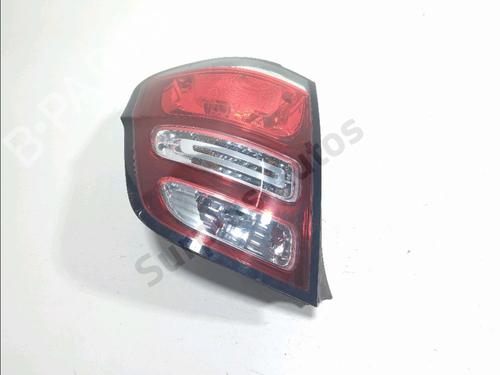 Left taillight CITROËN C3 II (SC_) 1.4 HDi 70 (SC8HZC, SC8HR0, SC8HP4) | BP39942788C34 - Image 3