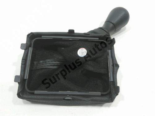 Shift knob PEUGEOT 206 Hatchback (2A/C) 1.1 i | BP32356207I34