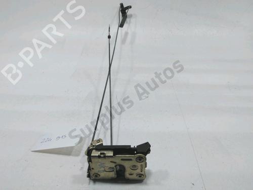 Used Rear right lock RENAULT SUPER 5 (B/C40_) 1.1 (48 hp) 31000315
