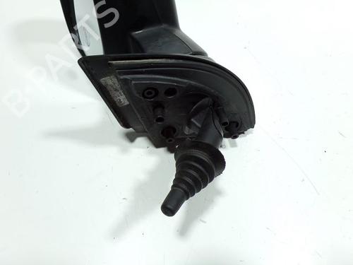 Left mirror PEUGEOT PARTNER Box Body/MPV (5_, G_)  | BP28246706C26
