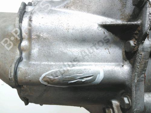 Gearbox PEUGEOT 2008 I (CU_) 1.6 HDi | BP32488359M3 - Image 5