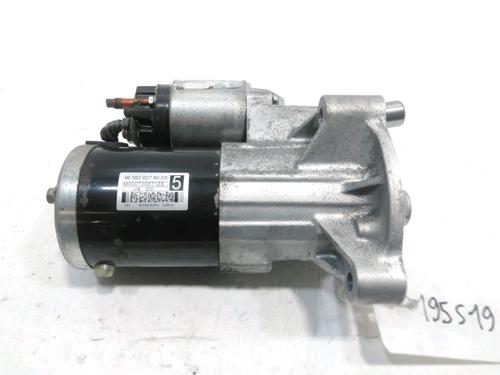 Used Starter PEUGEOT 308 I (4A_, 4C_) 2.0 HDi (136 hp) 30985459
