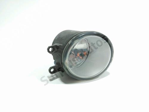 Used Right front fog light CITROËN C1 (PM_, PN_) 1.0 (68 hp) 28265764