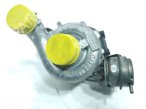 Turbolader/Kompressor AUDI A4 B6 Avant (8E5) 2.5 TDI (163 hp) 28220617