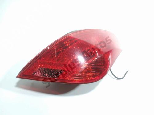Used Right taillight PEUGEOT 308 I (4A_, 4C_) 1.6 HDi (114 hp) 28269449