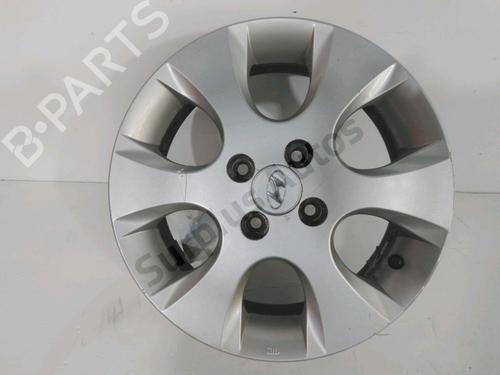 Used Rim HYUNDAI i20 I (PB, PBT) 1.4 (101 hp) 30987921