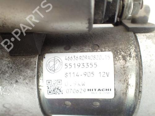 Starter FIAT 500 (312_) 1.2 (312AXA1A) | BP37763554M8 - Image 4