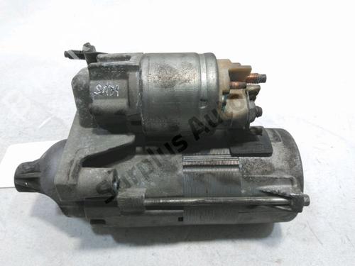 Startmotor PEUGEOT 307 (3A/C) 1.6 HDi (90 hp) 30985577