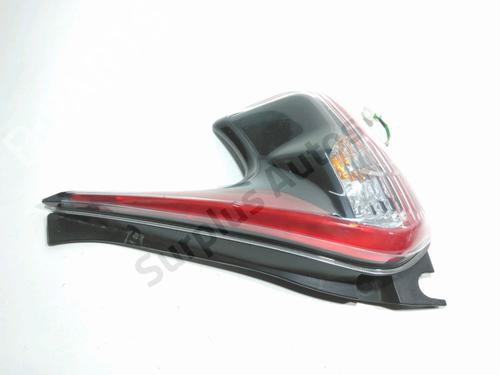 Højre baglygte NISSAN JUKE (F15) 1.2 DIG-T (115 hp) 32311390