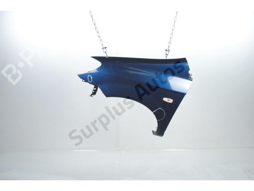 Used Left front fenders HYUNDAI GETZ (TB) 1.5 CRDi GLS (110 hp) 31608007