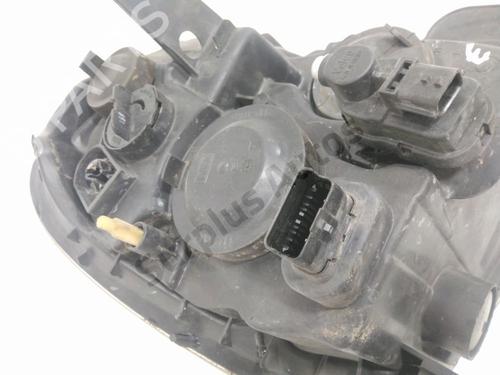 Left headlight RENAULT MODUS / GRAND MODUS (F/JP0_) 1.5 dCi 75 | BP36696042C28 - Image 4