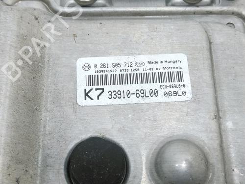 Engine control unit (ECU) SUZUKI SWIFT IV (FZ, NZ) 1.2 (AZH412, ZC72S) | BP37762924M57 - Image 2