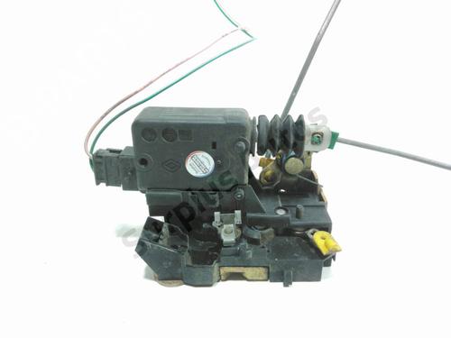 Front left lock RENAULT KANGOO (KC0/1_) 1.4 (KC0C, KC0H, KC0B, KC0M) | BP30723742C98 - Image 3