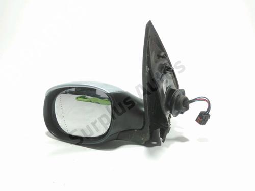 Left mirror PEUGEOT 206 Hatchback (2A/C) 2.0 HDI 90 | BP30524806C26