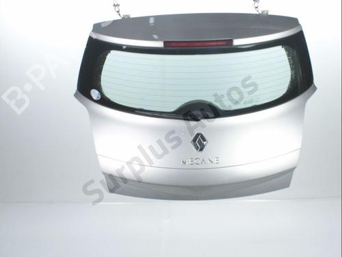 Used Tailgate RENAULT MEGANE II (BM0/1_, CM0/1_) 1.6 16V (BM0C, CM0C) (113 hp) 28259873
