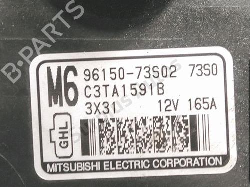 Alternator SUZUKI SWIFT V (AZ) 1.2 Hybrid (Mild Hybrid) (A2L412) | BP38035144M7 - Image 5