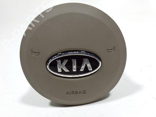 Used Steering wheel KIA SOUL I (AM) 1.6 CRDi 128 (126 hp) 29857163