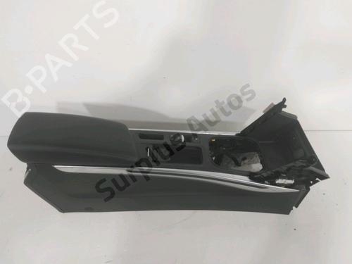 Middle console RENAULT MEGANE IV Hatchback (B9A/M/N_) 1.6 TCe 205 (B9MV) | BP30991882I22