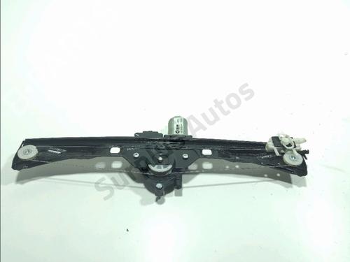 Used Front left window mechanism Front left window mechanism PEUGEOT BIPPER Tepee 1.4 HDi (68 hp) 34232349 34232349