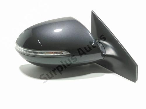 Right mirror KIA SPORTAGE III (SL) 1.7 CRDi | BP28245178C27 
