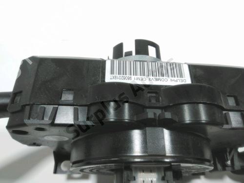 Steering wheel controls CITROËN C3 Picasso (SH_) 1.4 VTi 95 (SH8FSC, SH8FP0, SH8FP6) | BP37017556E15 - Image 4
