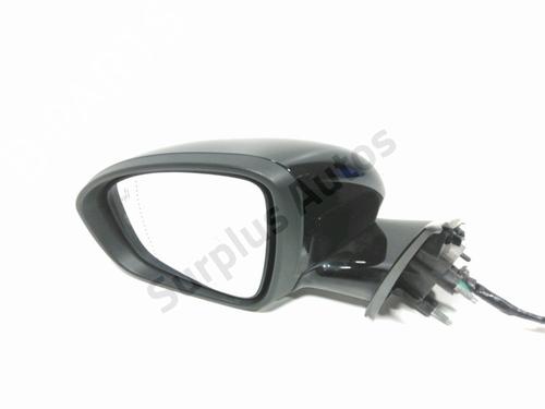 Used Left mirror RENAULT TALISMAN (LP_) 1.6 dCi 130 (130 hp) 30086596