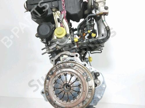 Engine SUZUKI ALTO VI (FF, HA24_) 1.1 (RF410) | BP30983295M1 - Image 4