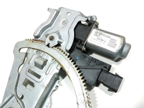 Front right window mechanism OPEL CORSA B (S93)  | BP28239495C23 